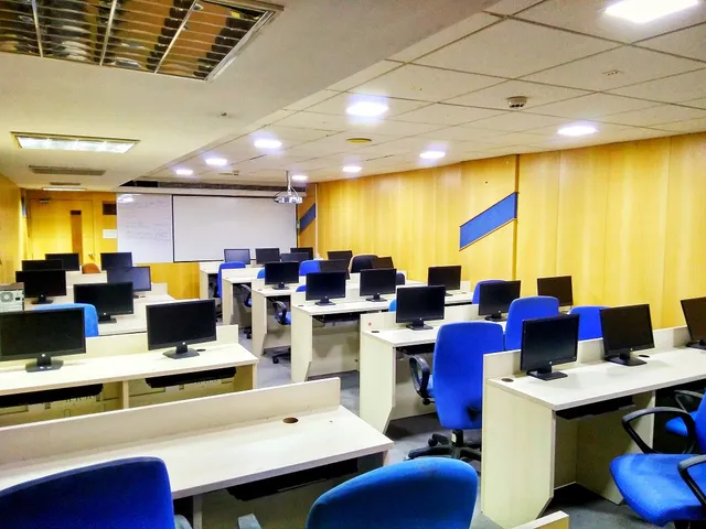 Training Facility — View 1