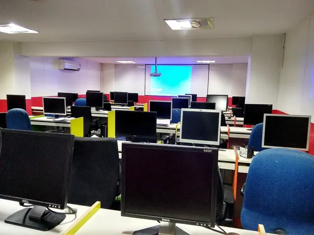Training Facility — View 3