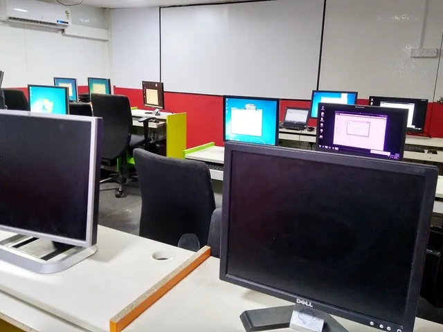 Training Facility — View 4