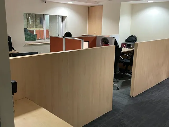 Training Facility — View 1