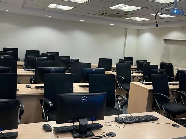 Training Facility — View 5