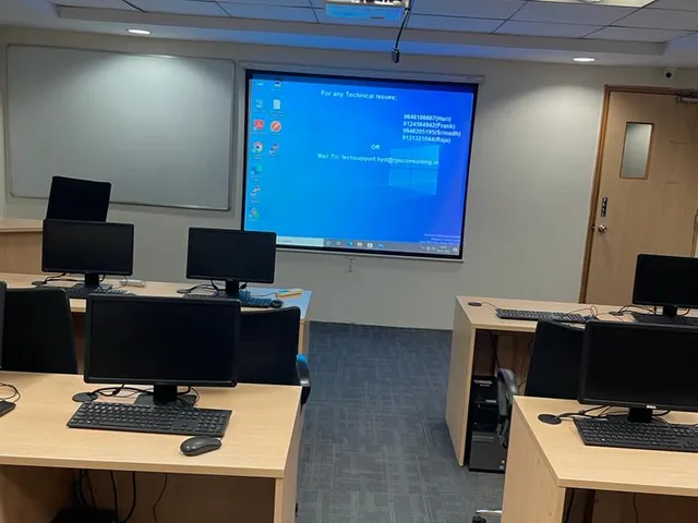 Training Facility — View 6