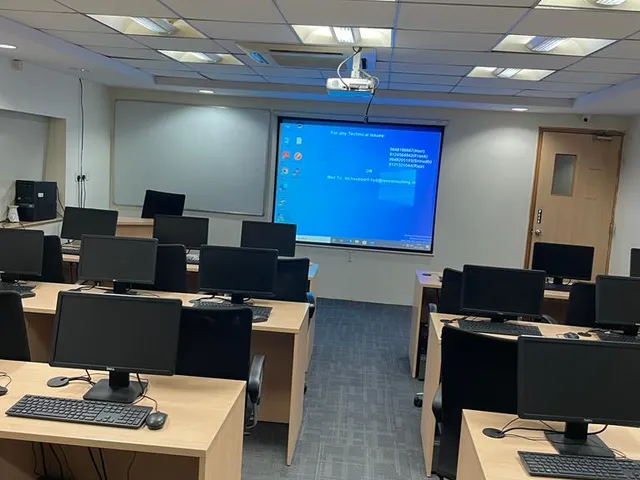 Training Facility — View 7
