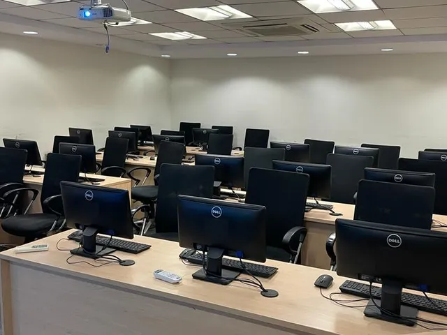 Training Facility — View 9