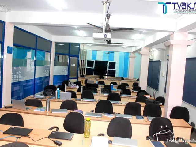 Vallabhi Training Room — Full View