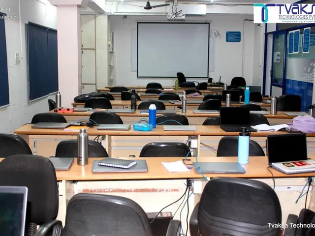 Vallabhi Training Room — Rear View