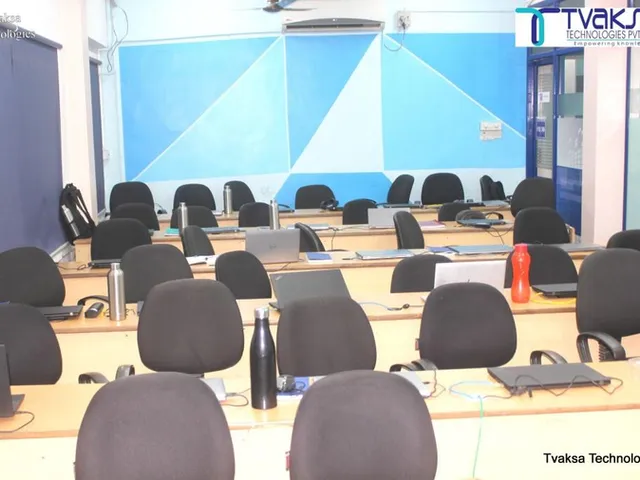Odanthapuri Training Room — 2nd Floor