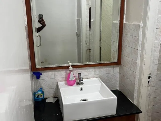 Restroom Facilities — First Floor