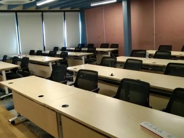 Training Facility — View 1