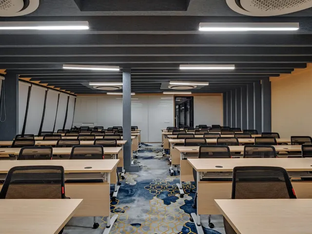 Training Facility — View 2