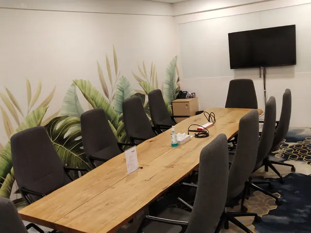Training Facility — View 4