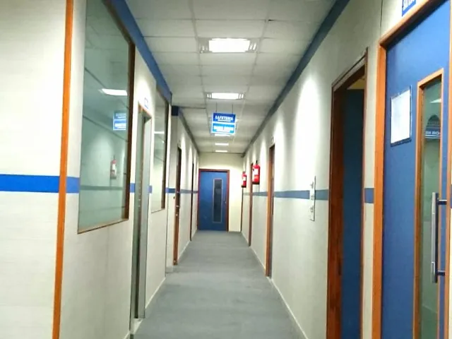 Training Facility — View 4