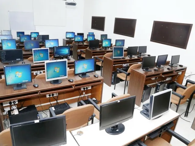 Training Facility — View 1