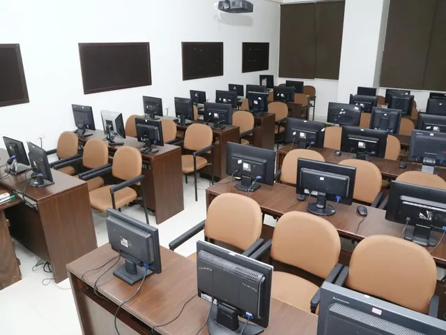 Training Facility — View 2