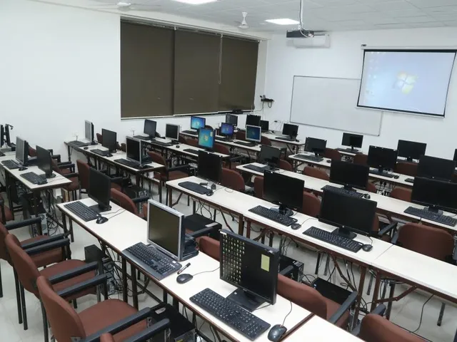 Training Facility — View 3