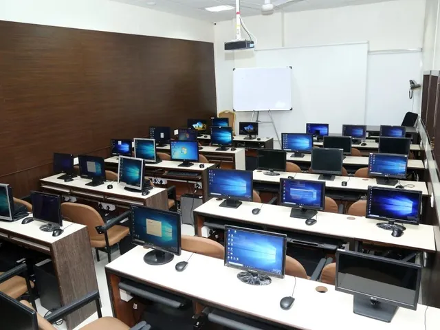 Training Facility — View 6